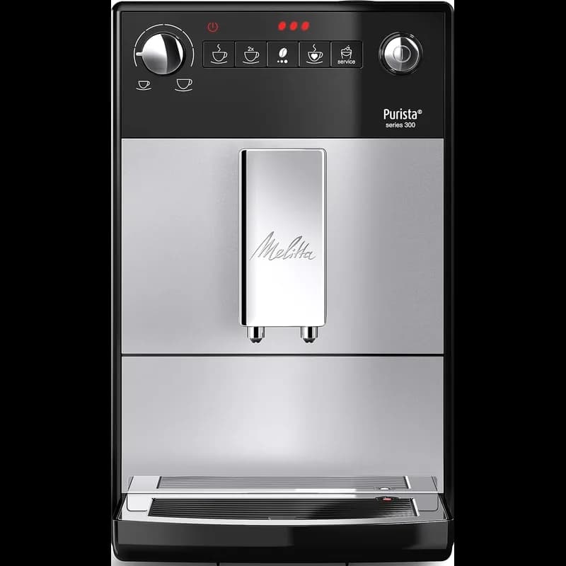 Melitta Purista – Melitta Kaffeevollautomat Platz 63