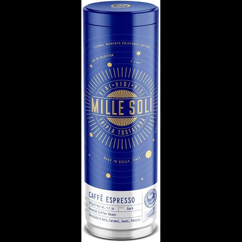 Mille Soli Caffe Espresso Vorteilspaket 4kg – MilleSoli Kaffeebohnen