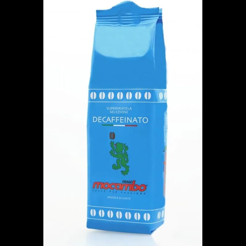 Drago Mocambo Decaffeinato 250g