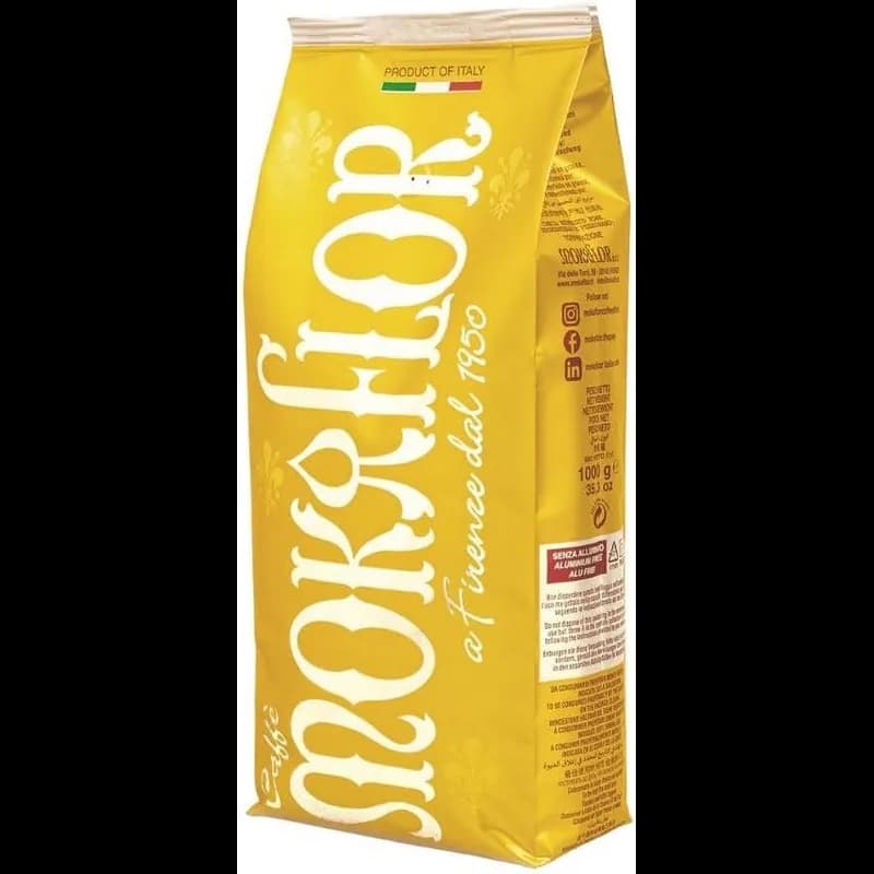 Mokaflor Caffè Giusto Bio – Mokaflor Kaffeevollautomat Platz 18