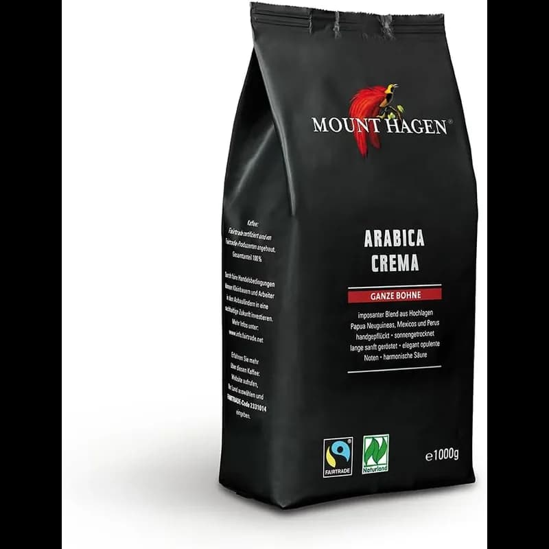 Mount Hagen Bio Kaffee – Mount Hagen Kaffeebohnen Platz 11
