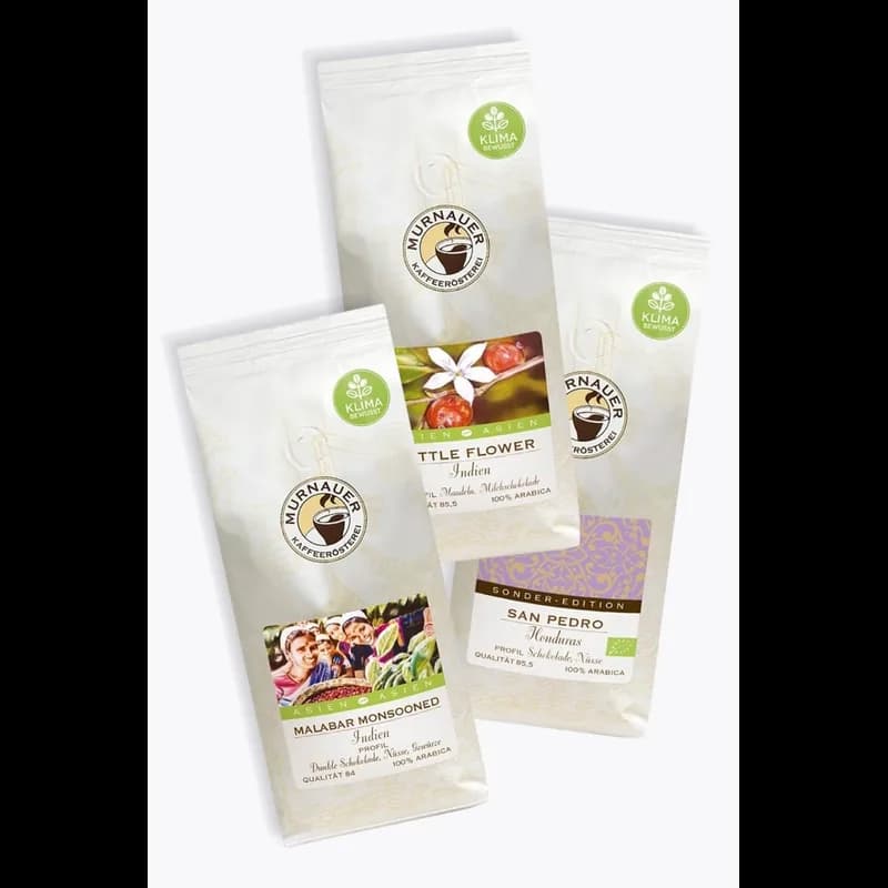 Murnauer Bestsellerpaket 3kg – Murnauer Kaffeebohnen