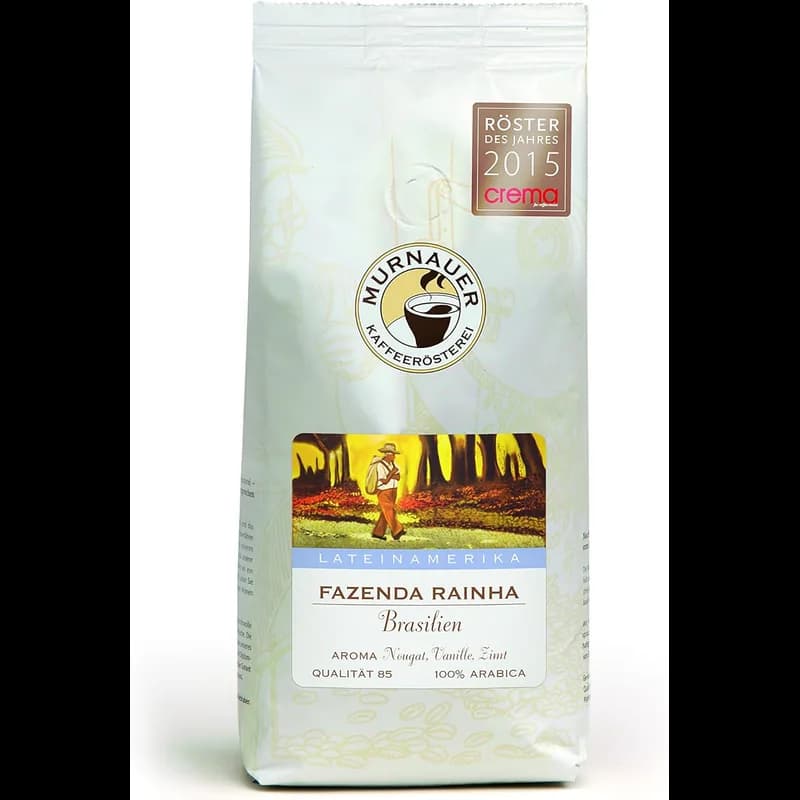Murnauer Fazenda Rainha Brasilien – Murnauer Kaffeebohnen