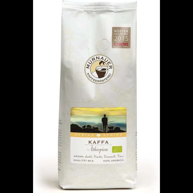 Murnauer Kaffa Äthiopien Bio – Murnauer Kaffeevollautomat Platz 57