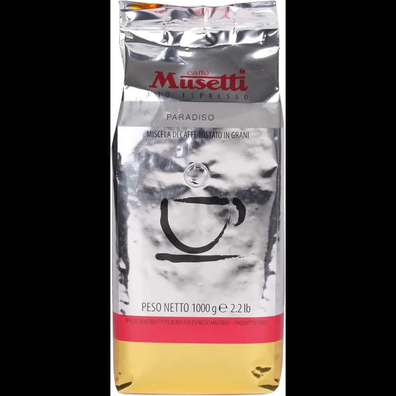 Musetti Deca-Mischung 500g – Musetti Kaffeebohnen