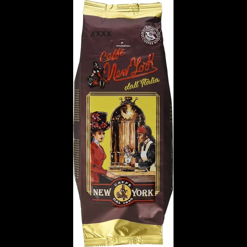 New York Extra XXXX 1kg – New York Kaffeebohnen