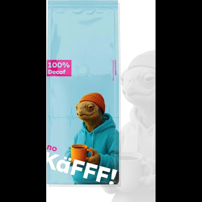 no KäFFF! 500g – KäFFF Kaffeevollautomat Platz 101
