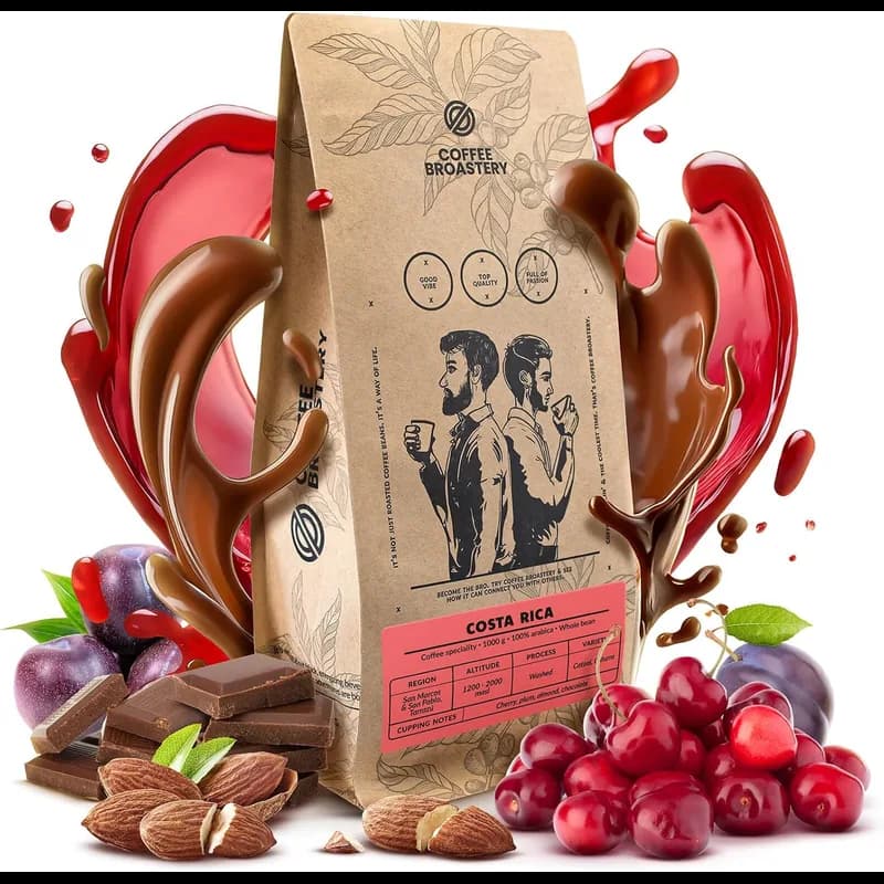 Nord Coast Coffee Columbia San Gabriel – Nord Coast Coffee Roastery Kaffeebohnen
