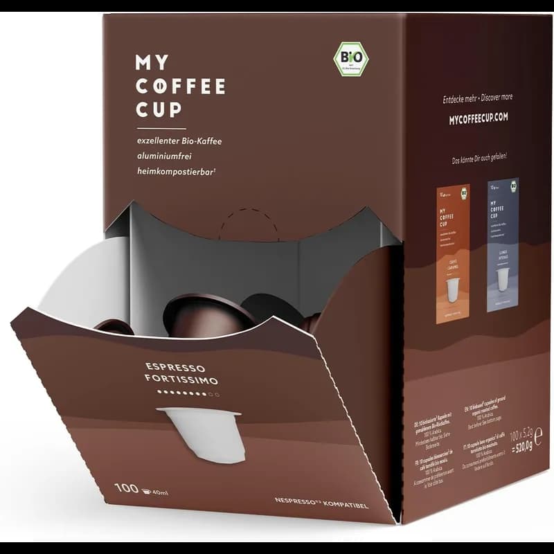 Nord Coast Coffee Espresso Porto Blend Bio – Nord Coast Coffee Roastery Kaffeebohnen