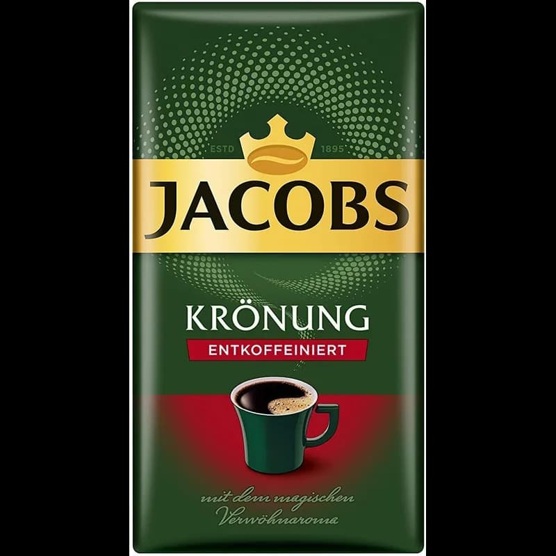 Novell Dekaff Responsable 500g – Novell Kaffeevollautomat Platz 22