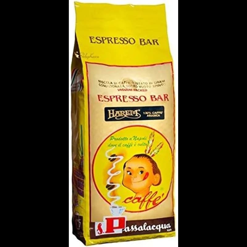 Passalacqua Harem 1kg – Passalacqua Kaffeebohnen