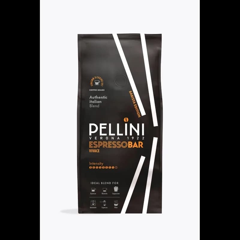 Pellini Espresso Bar Vivace 1kg – Pellini Kaffeebohnen