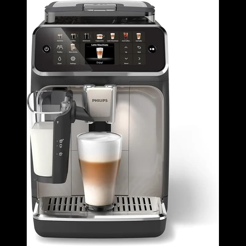 Philips 5500 LatteGo – Philips Kaffeevollautomat Platz 82