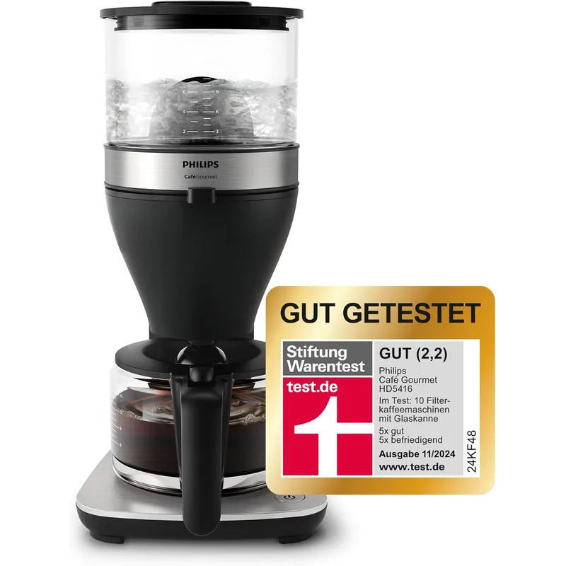 Philips Café Gourmet HD5416/60 – Philips Kaffeemaschine