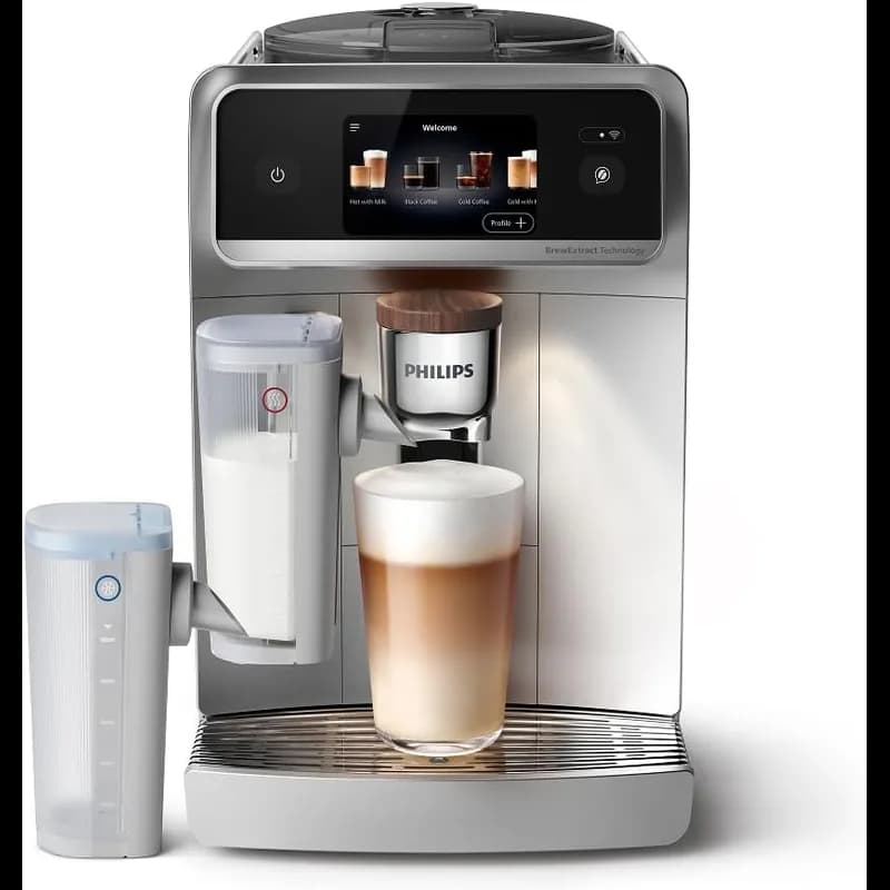 Philips 5000 LatteGo – Philips Kaffeevollautomat Platz 86