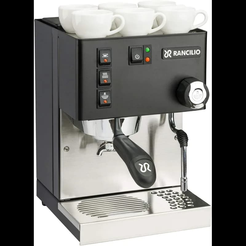 Rancilio Silvia Siebträgermaschine