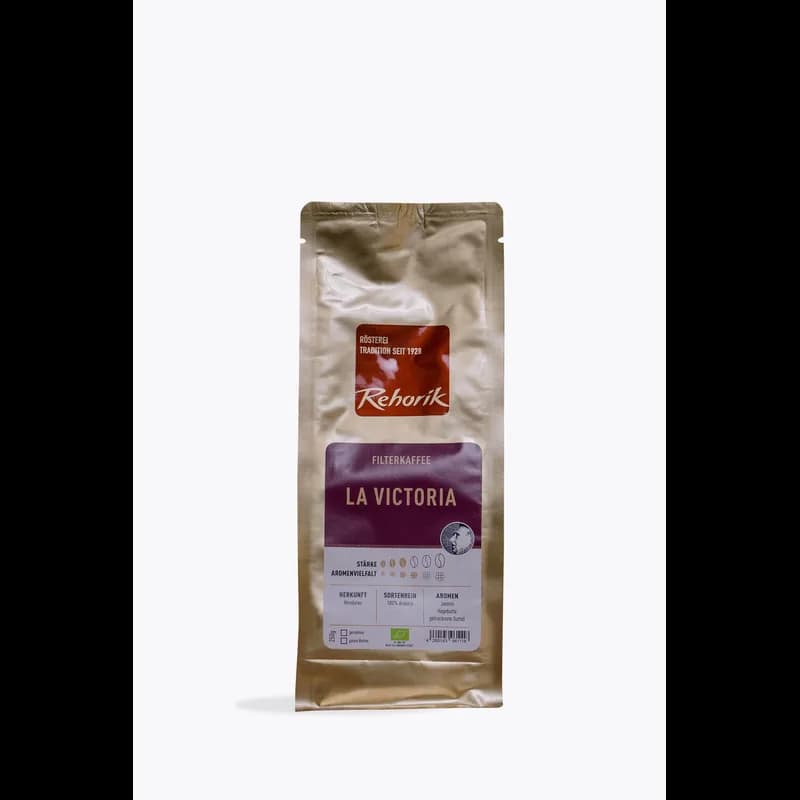 Rehorik La Victoria Honduras Bio 250g – Rehorik Kaffeebohnen