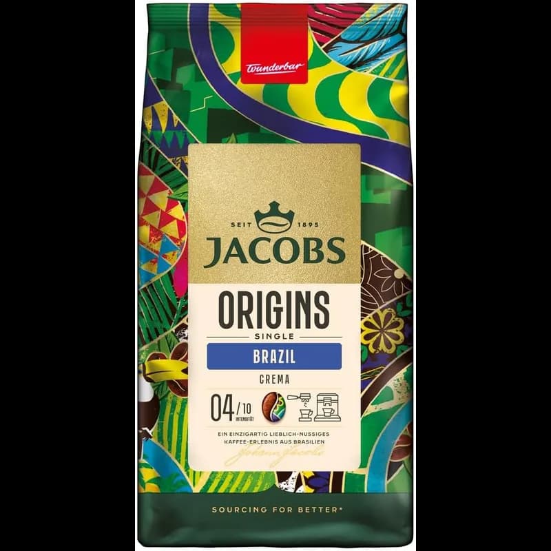 roastmarket ORIGINS BRAZIL Vorteilspaket 1kg – roastmarket ORIGINS Kaffeebohnen