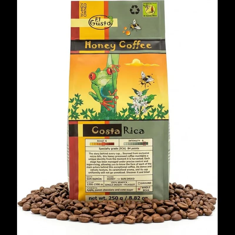 roastmarket ORIGINS COSTA RICA – roastmarket ORIGINS Kaffeevollautomat Platz 111