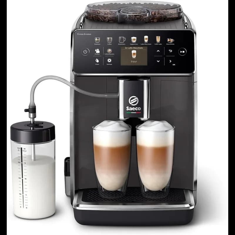 Saeco GranAroma – Saeco Kaffeevollautomat Platz 87
