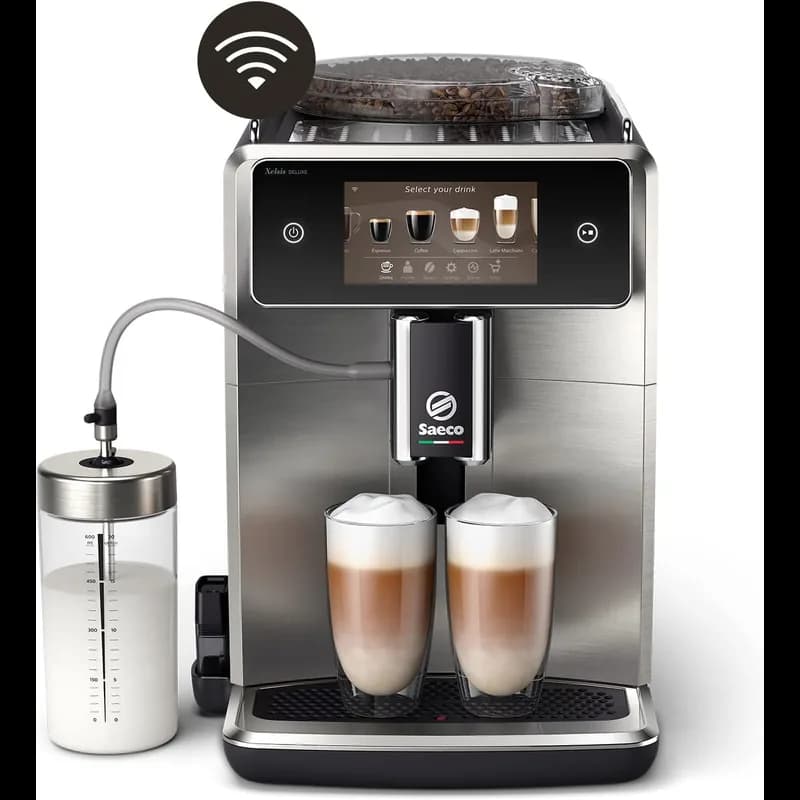 Saeco Xelsis Deluxe – Saeco Kaffeevollautomat Platz 89