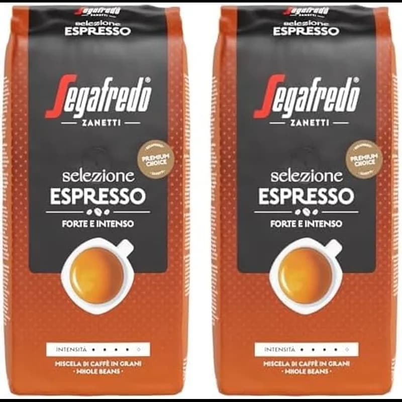 Segafredo Selezione Espresso 1kg – Segafredo Kaffeebohnen