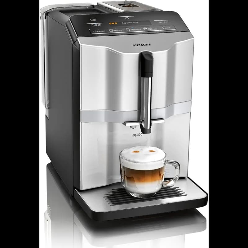 Siemens EQ.300 – Siemens Kaffeevollautomat Platz 92