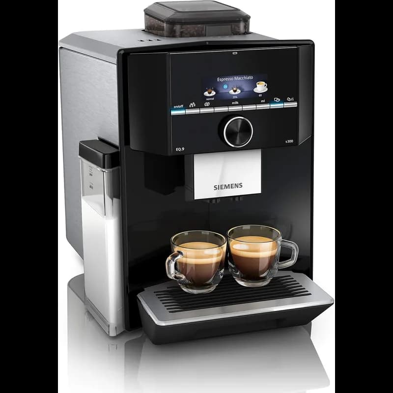 Siemens EQ.9 – Siemens Kaffeevollautomat Platz 96