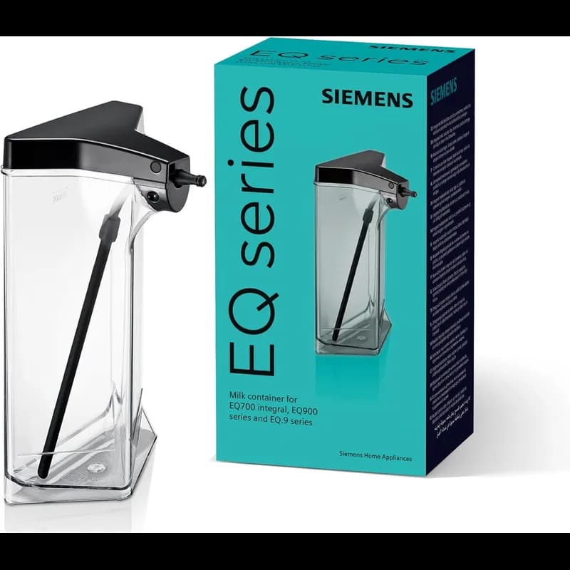 Siemens Milchbehälter EQ.9 – Siemens Kaffeevollautomat Platz 29