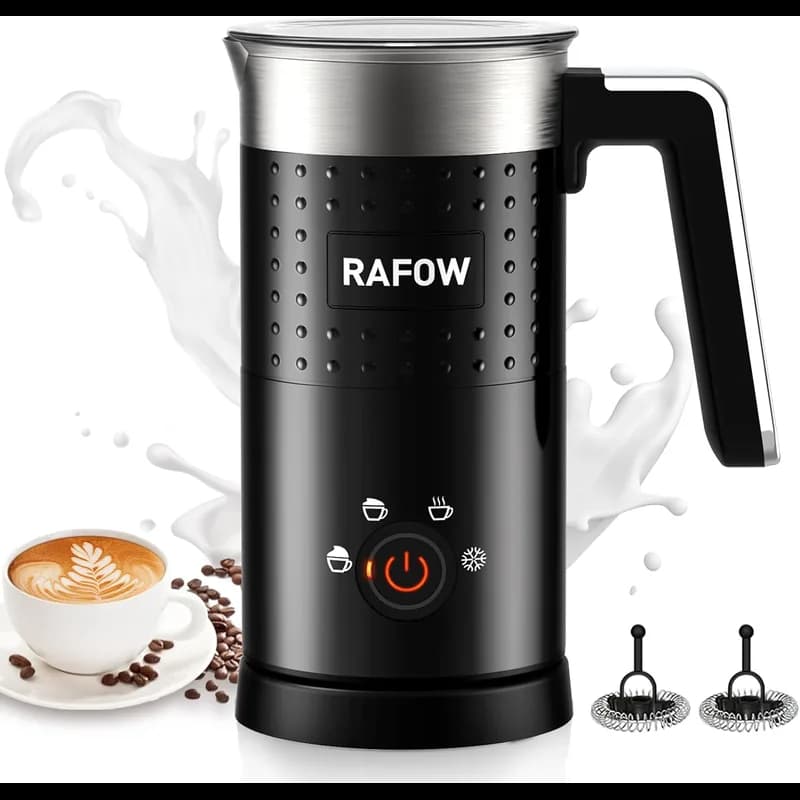 SIMPLETASTE Milchaufschäumer 4-in-1
