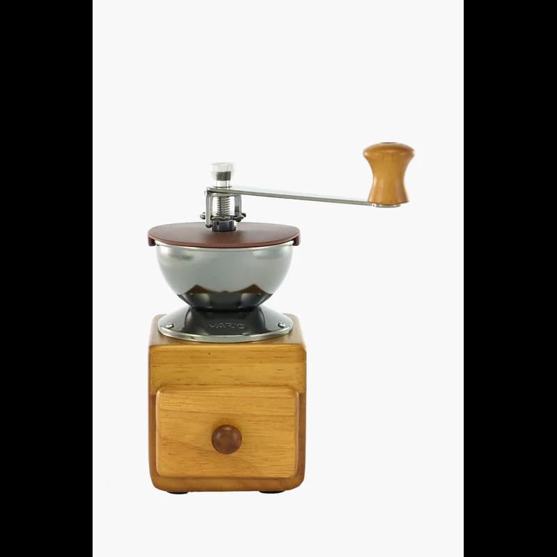 Hario Small Coffee Grinder – Hario Kaffeemühle
