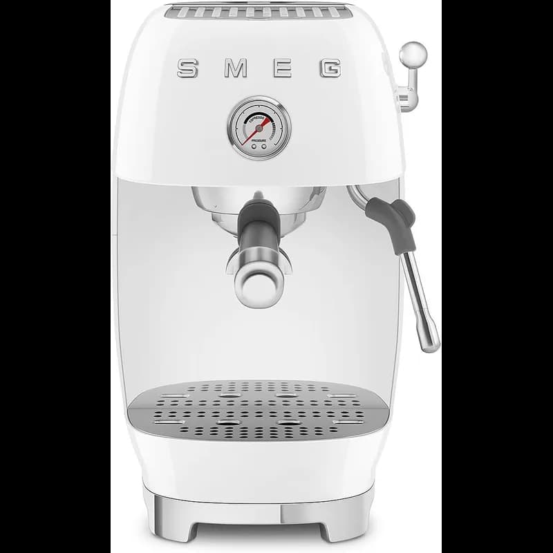 SMEG Espressomaschine 50's Style mit Cold Brew-Funktion