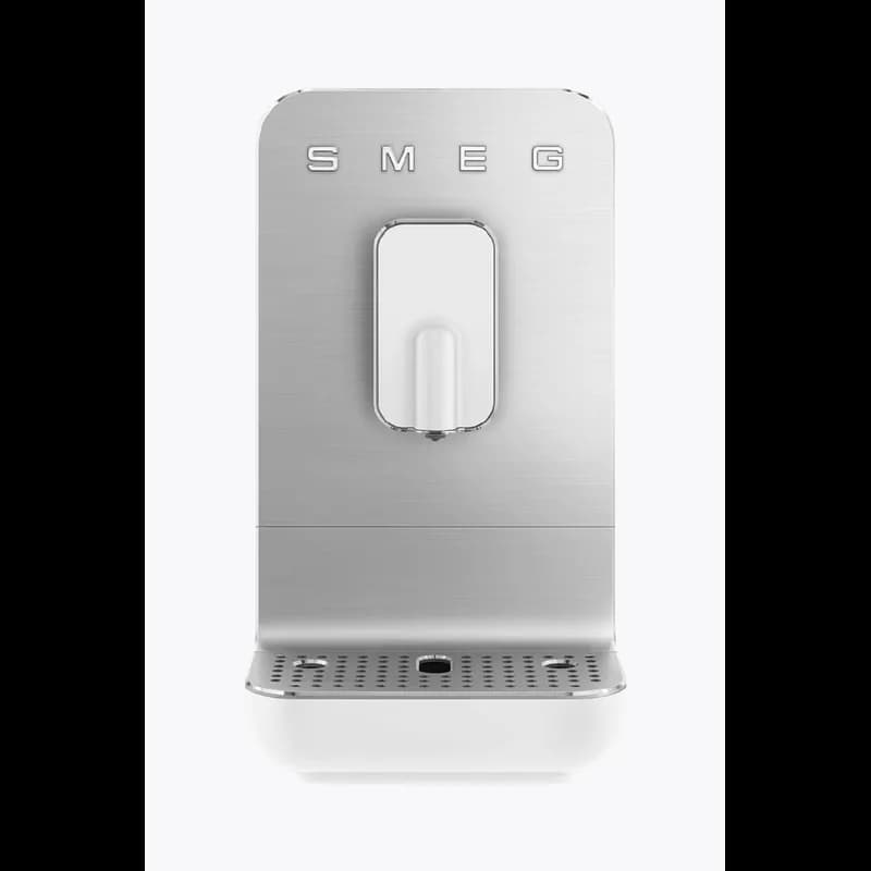 SMEG Kaffeevollautomat Classic Weiß – SMEG Kaffeevollautomat Platz 104