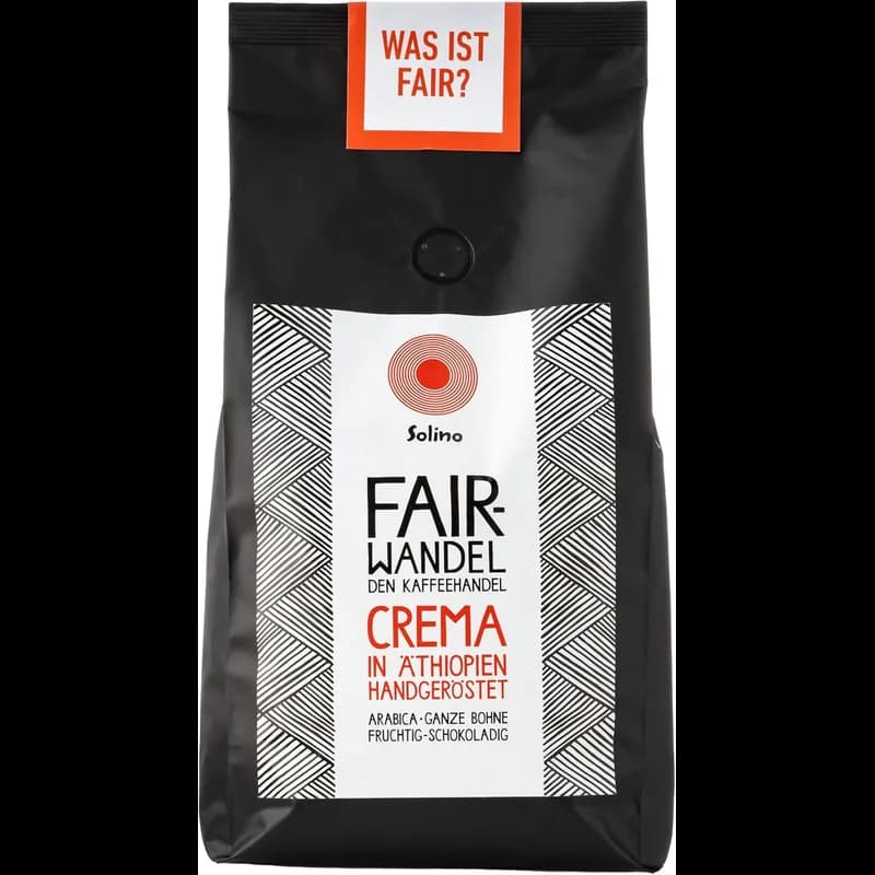 Solino Crema Selection 1kg – Solino Kaffeebohnen