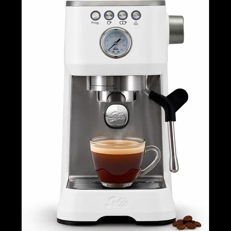 Solis Barista Perfetta Plus Siebträgermaschine