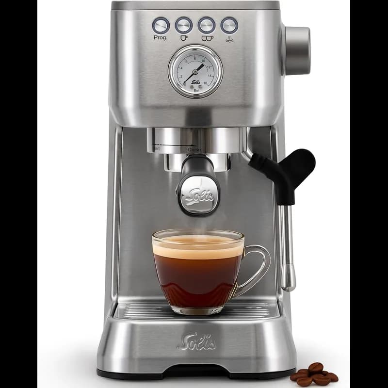 Solis Barista Perfetta Plus