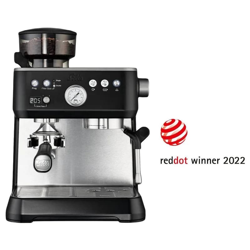 Solis Perfetta Grind & Infuse 1019