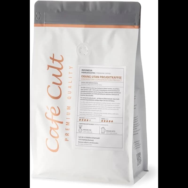 Speicherstadt Orang Utan Kaffee – Speicherstadt Kaffeebohnen