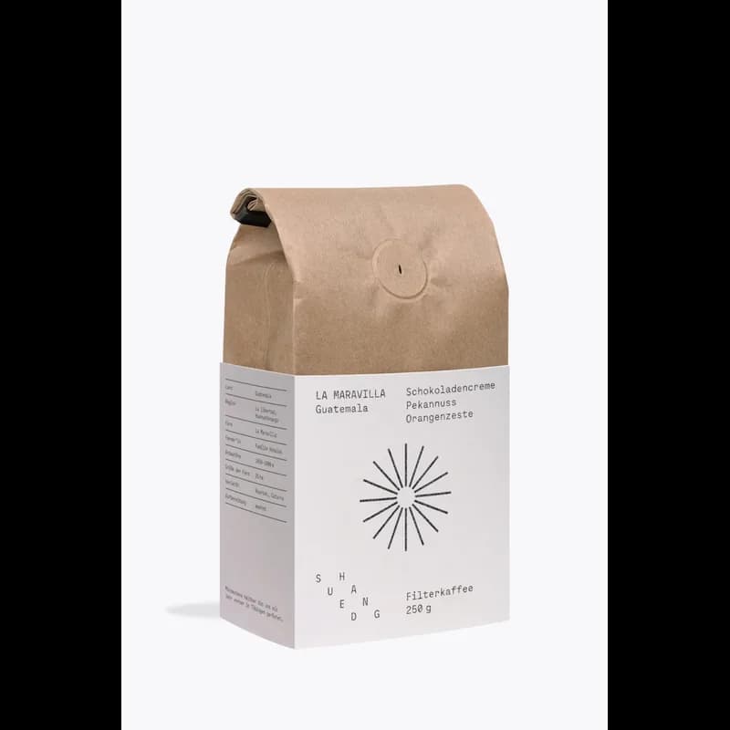 SUEDHANG La Maravilla 250g – SUEDHANG Kaffeebohnen