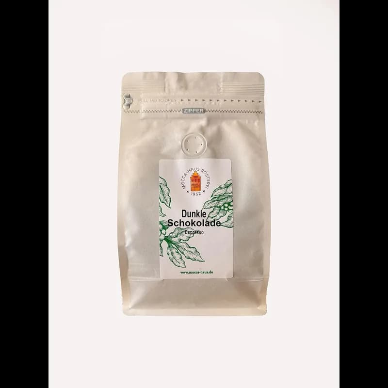 Süssmund Dolce Cerrado Espresso 250g – Süssmund Kaffeebohnen