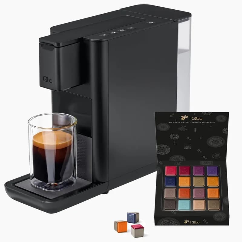 Tchibo Esperto Mini – Tchibo Kaffeevollautomat Platz 99