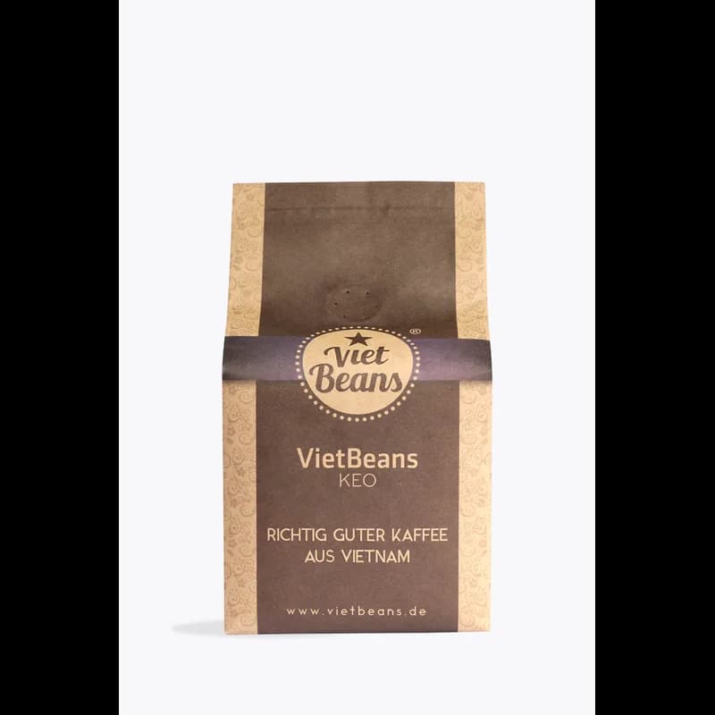 VietBeans Keo 250g – VietBeans Kaffeebohnen