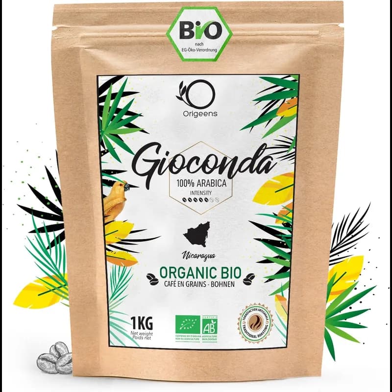 Wittmann Kaffee Nicaragua Bio – Wittmann Kaffee Kaffeebohnen Platz 6