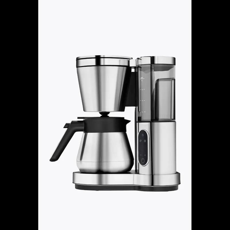 WMF Lumero Kaffeemaschine Thermoskanne Edelstahl – WMF Kaffeevollautomat Platz 108