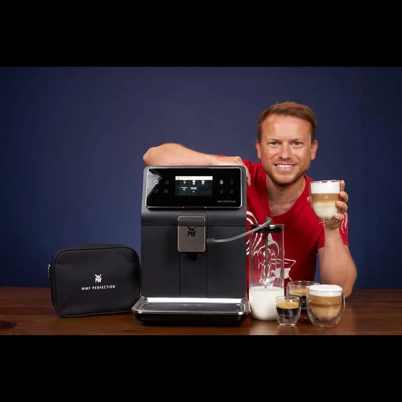 WMF Perfection – WMF Kaffeevollautomat Platz 102