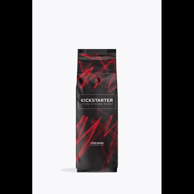 YOCOMO Kickstarter Extra Strong Roast – YOCOMO Kaffeebohnen Platz 9