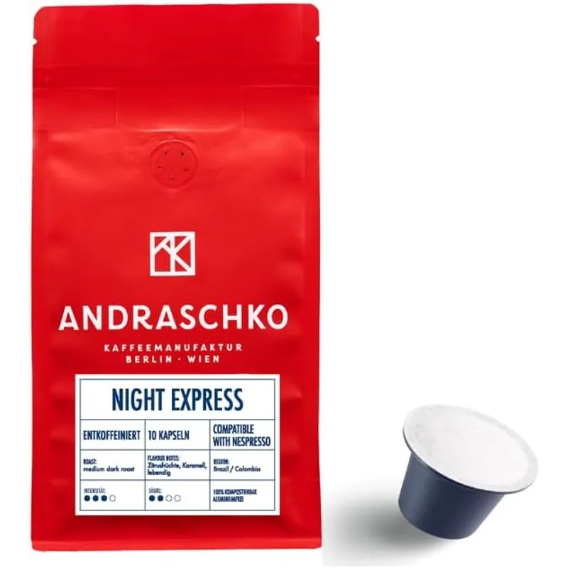 19grams Decaf Espresso - Kolumbien