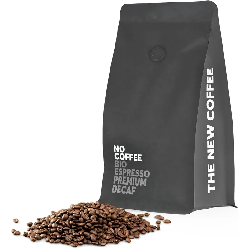Alps Coffee Espresso Bio Deca 500g – Alps Coffee Kaffeebohnen
