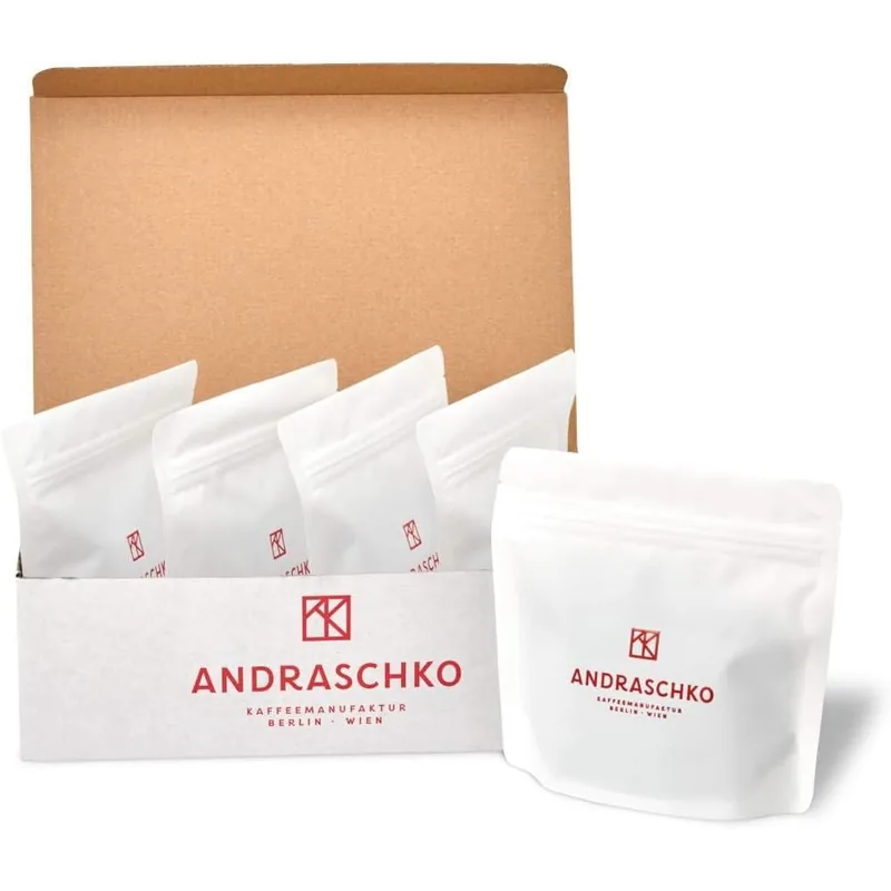Andraschko Panamericana Bio Filter – Andraschko Kaffeebohnen