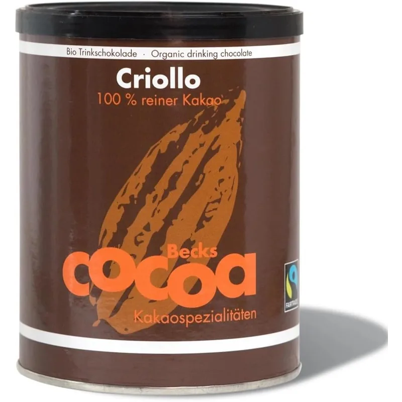 Becks Cocoa White Wedding 250g – Becks Cocoa Kaffeebohnen